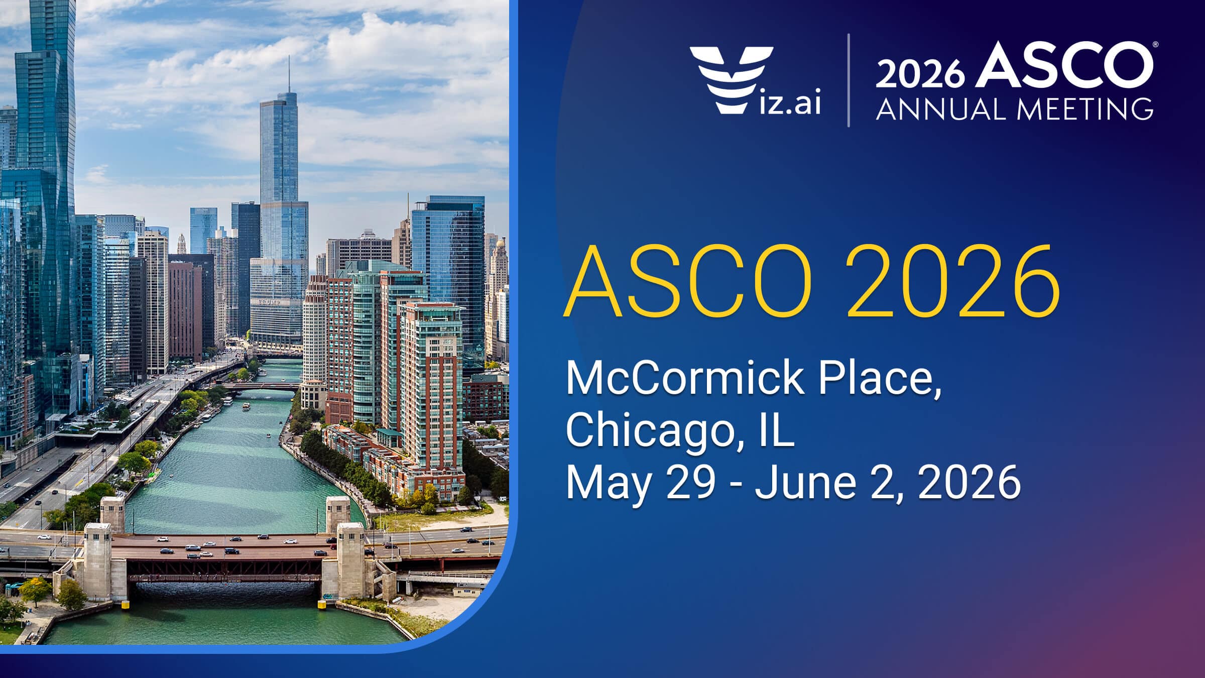 ASCO 2026 в Чикаго: ключевые научные прорывы и тренды мировой онкологии